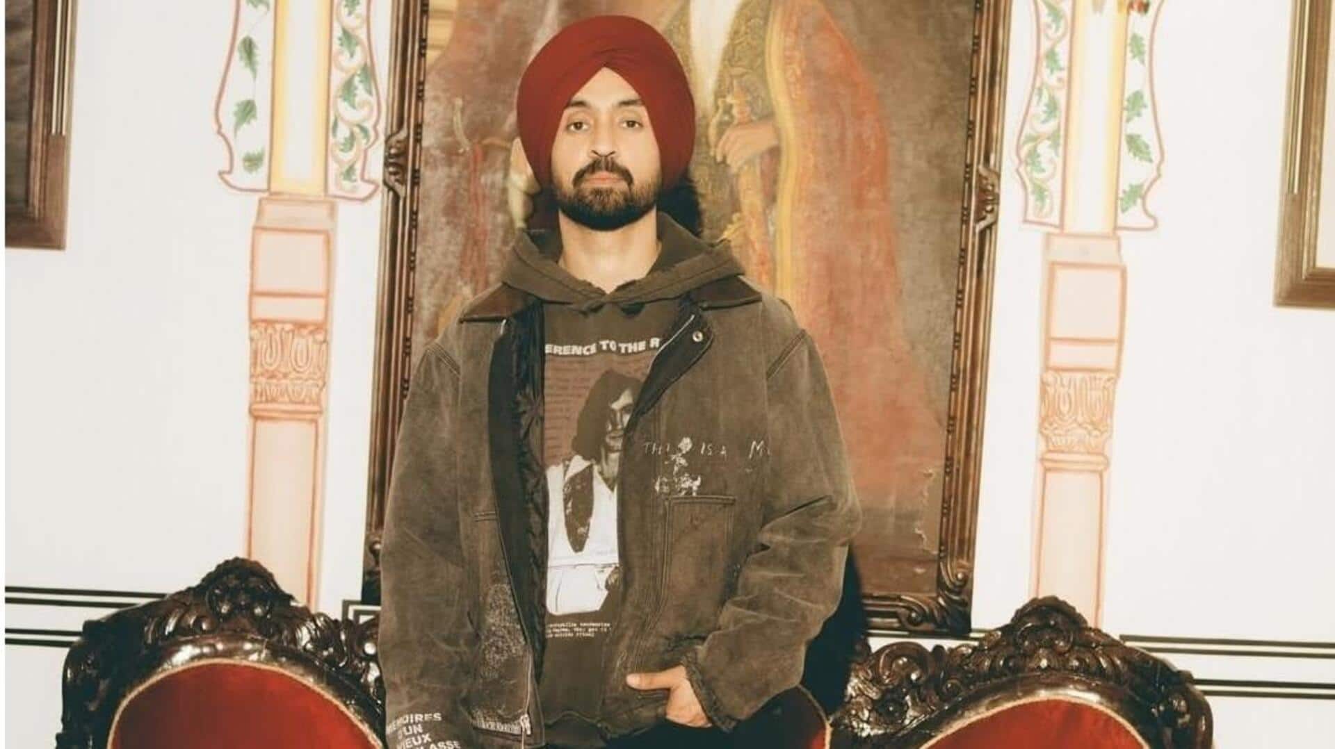 दिलजीत दोसांझ सर्दी-जुखाम को दूर भगाने के लिए अपनाते हैं ये देसी नुस्खे, खुद किया खुलासा