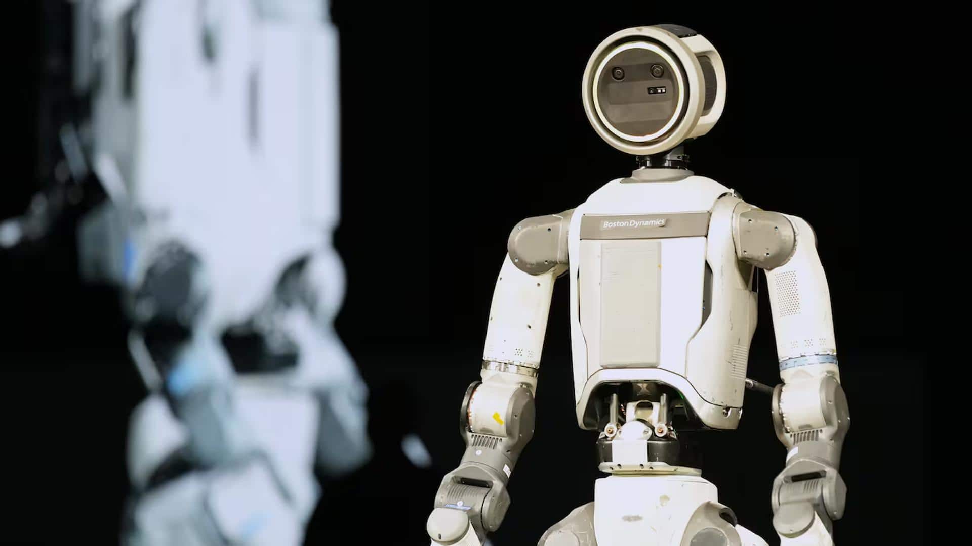 CES 2026: हुंडई और बोस्टन डायनेमिक्स ने इंसानों जैसे रोबोट 'एटलस' का किया अनावरण, जानिए खासियत 