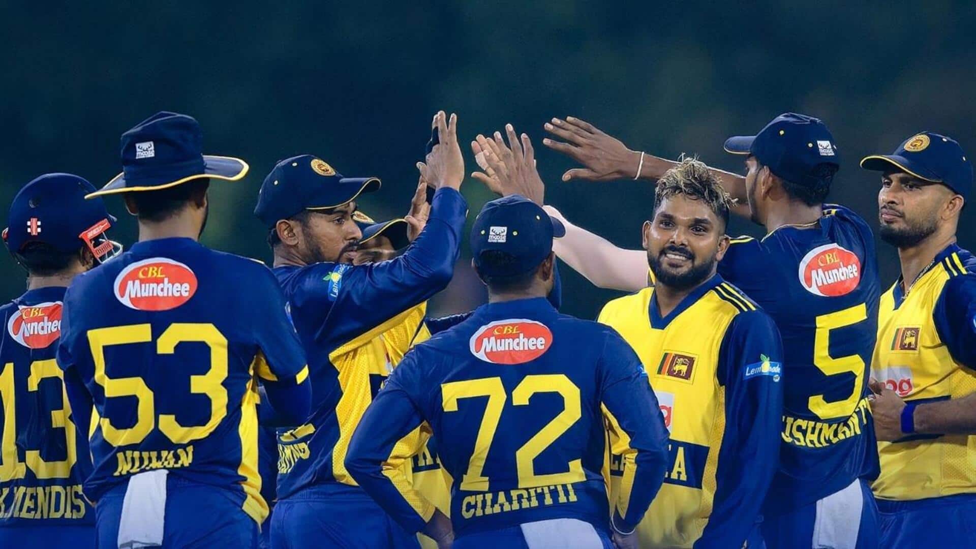 टी-20 विश्व कप 2026: श्रीलंका ने आयरलैंड को हराकर किया जीत से आगाज, ये बने रिकॉर्ड्स 