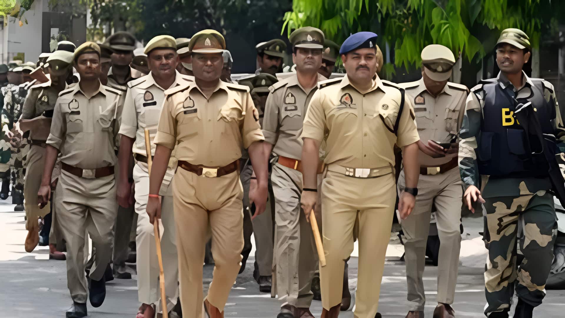 उत्तर प्रदेश में ISI से जुड़े गिरोह का भंडाफोड़, निशाने पर थे रेल सिग्नल; 4 गिरफ्तार