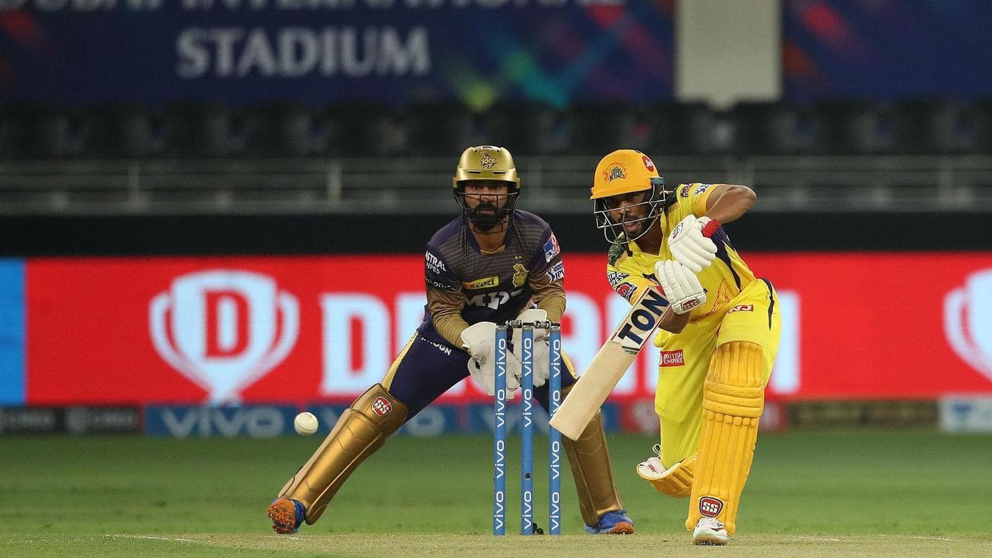 IPL 2021 में CSK से 600 रन बनाने वाले पहले बल्लेबाज बने गायकवाड़ IPL 2021 में CSK से 600 रन बनाने वाले पहले बल्लेबाज बने गायकवाड़