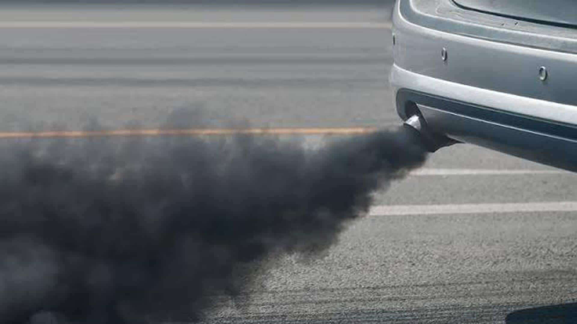 वाहनों के लिए नए उत्सर्जन मानक लाने की तैयारी, जानिए कब तक होंगे लागू 