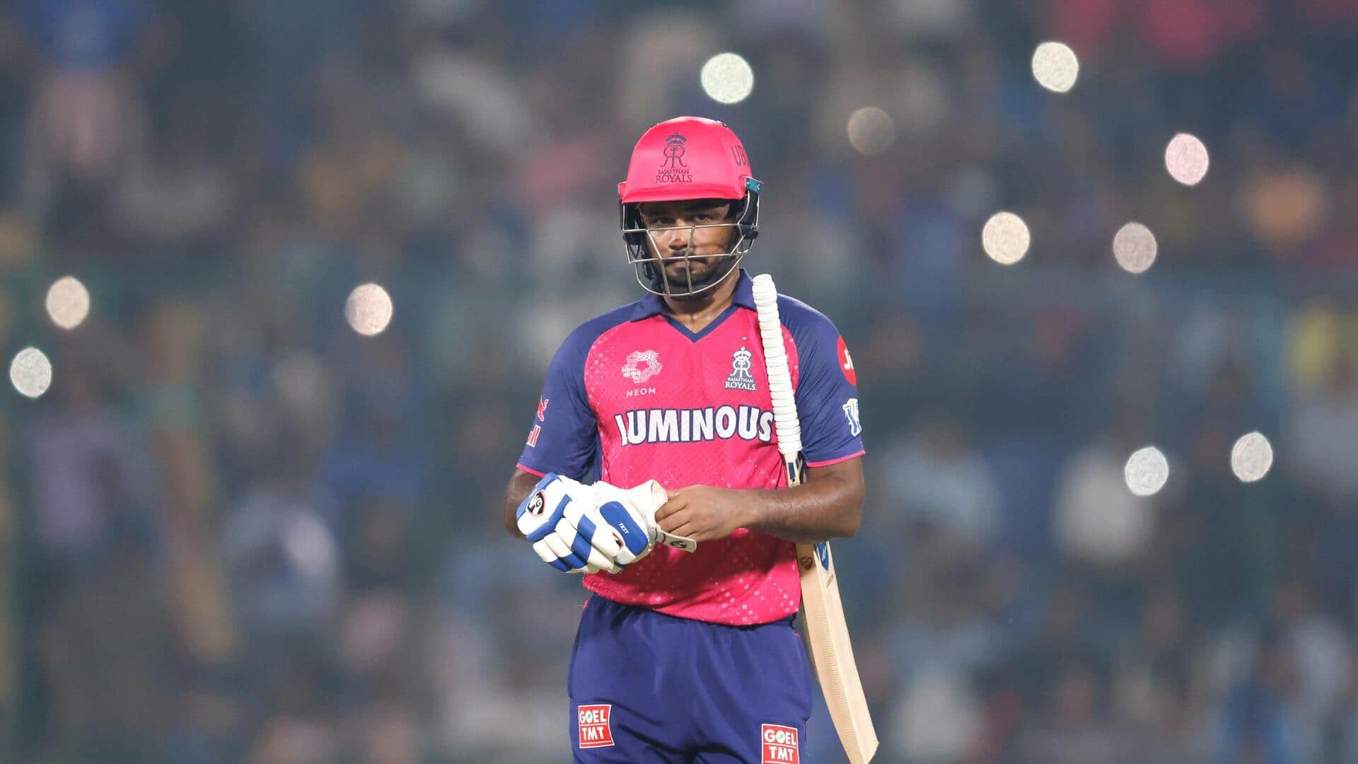 IPL 2026: राजस्थान रॉयल्स में ही बने रहेंगे संजू सैमसन- रिपोर्ट IPL 2026: राजस्थान रॉयल्स में ही बने रहेंगे संजू सैमसन- रिपोर्ट