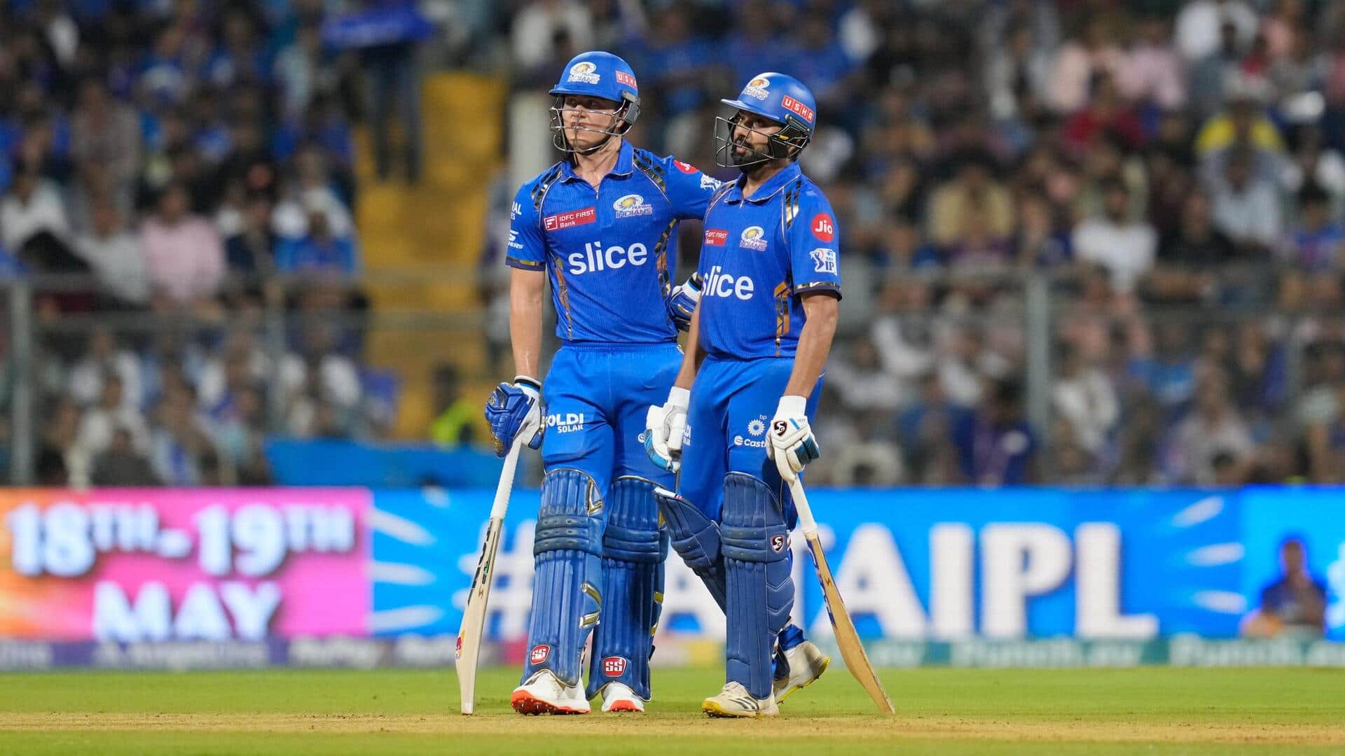 IPL: मुंबई इंडियंस के ये बल्लेबाज सर्वाधिक बार हुए शून्य पर आउट, शीर्ष पर ये दिग्गज