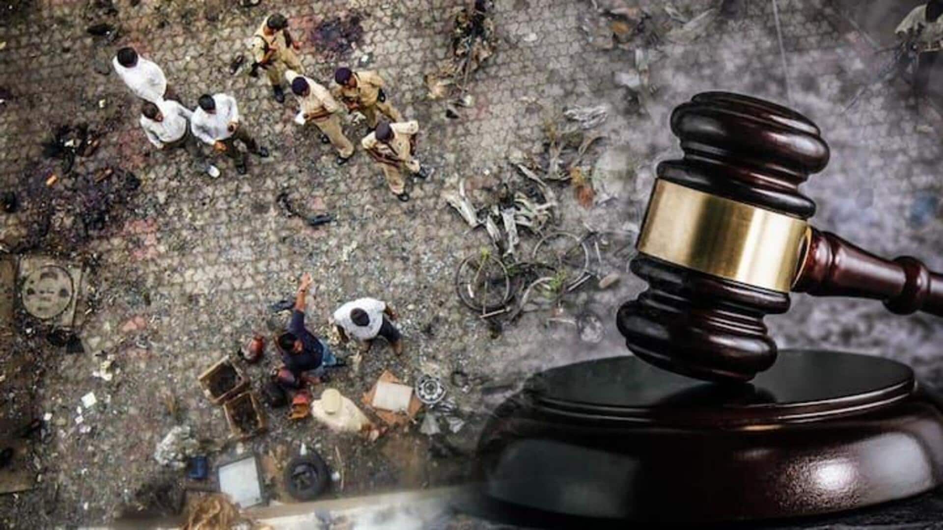 अहमदाबाद सीरियल ब्लास्ट: 38 दोषियों की फांसी की सजा बरकरार, 11 को उम्रकैद