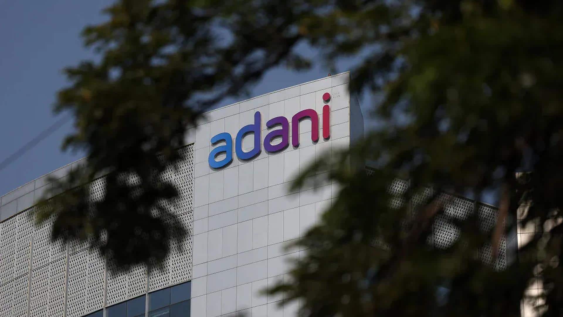 अडाणी की कंपनी को महाराष्ट्र में मिला 4,700 करोड़ रुपये का बड़ा प्रोजेक्ट