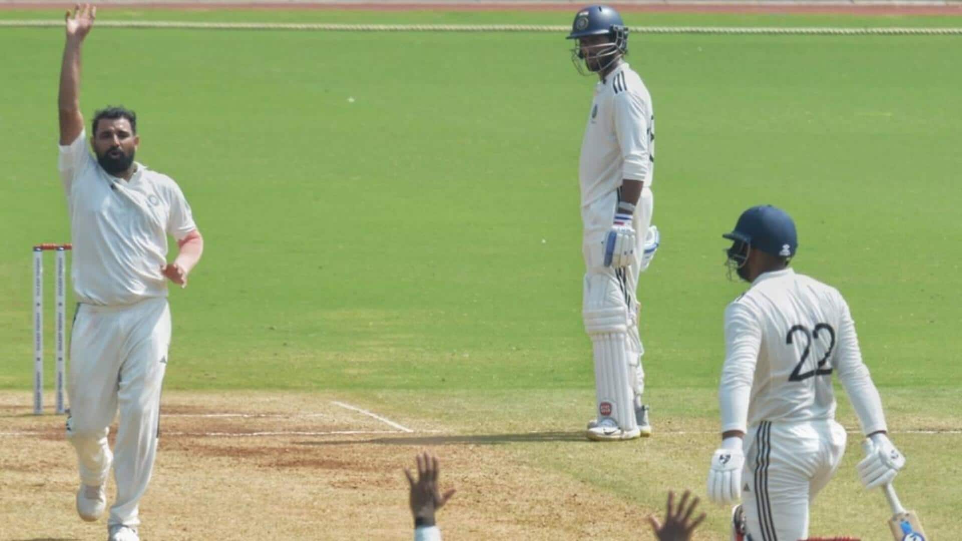 दलीप ट्रॉफी 2026, फाइनल: साउथ जोन की पहली पारी लड़खड़ाई, ऐसा रहा तीसरा दिन