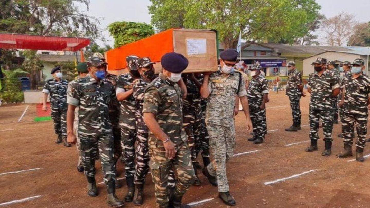 तारेम कैंप से गए जवानों पर किया गया घात लगाकर हमला तारेम कैंप से गए जवानों पर किया गया घात लगाकर हमला