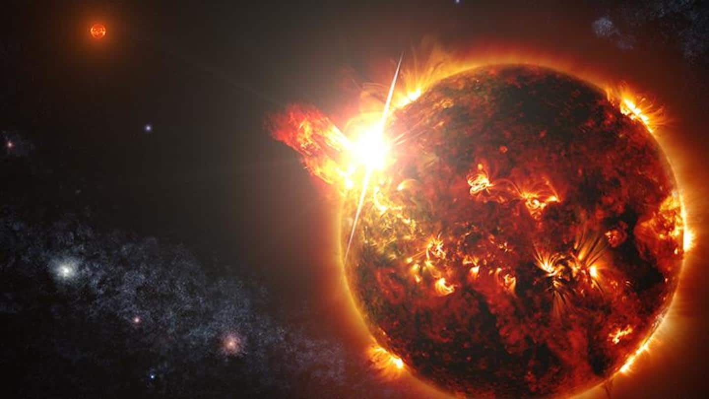 भारतीय वैज्ञानिकों का दावा- ठंडा हो रहा है सूरज, पहले से आया इतना बदलाव