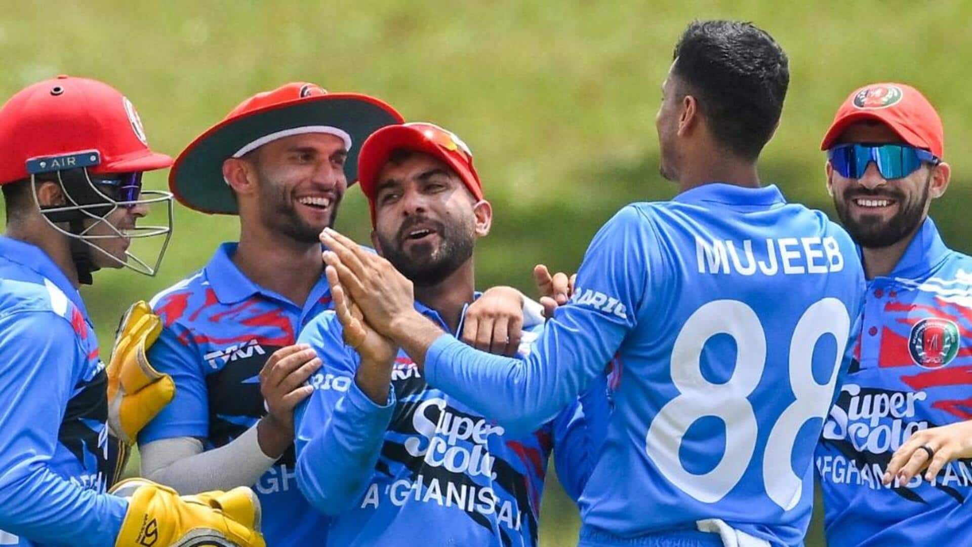 श्रीलंका बनाम अफगानिस्तान: दूसरे वनडे मुकाबले की ड्रीम इलेवन, प्रीव्यू और अहम आंकड़े 