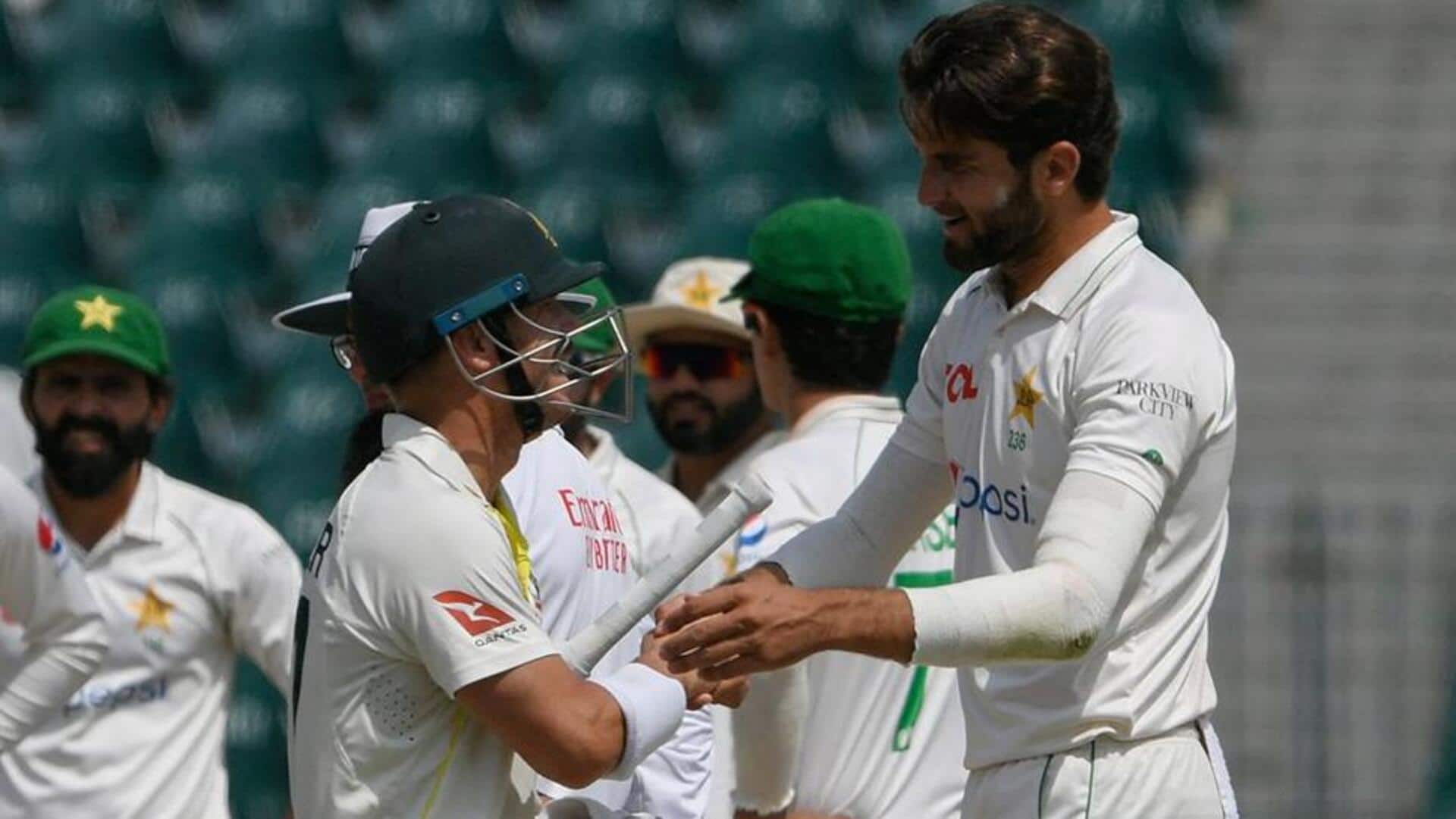 ऑस्ट्रेलिया बनाम पाकिस्तान: टेस्ट सीरीज में इन खिलाड़ियों के बीच देखने को मिलेगी आपसी भिड़ंत 