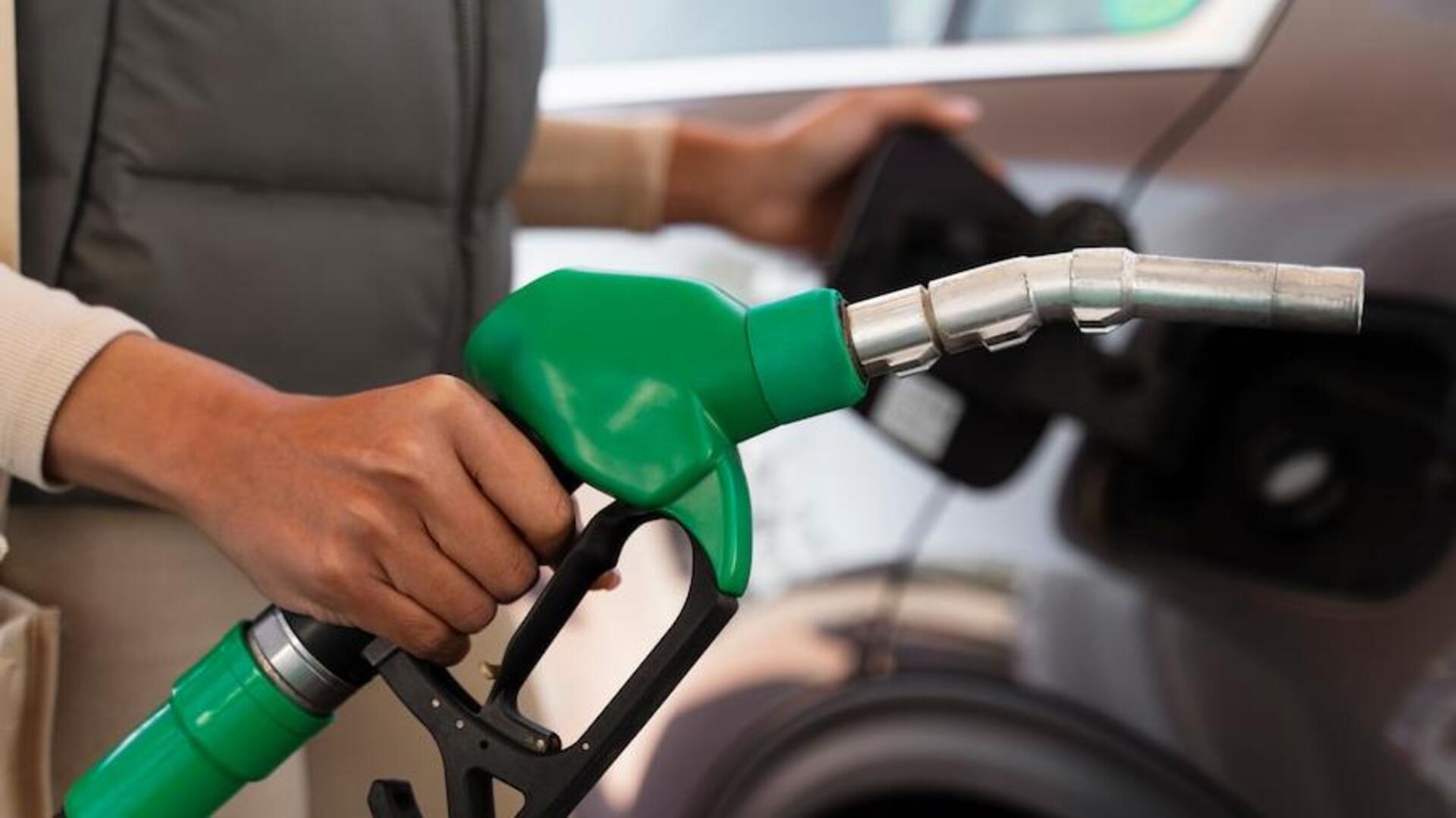पेट्रोल-डीजल की कीमतें: 13 मार्च के लिए नए दाम जारी, कहां कितने बदले?