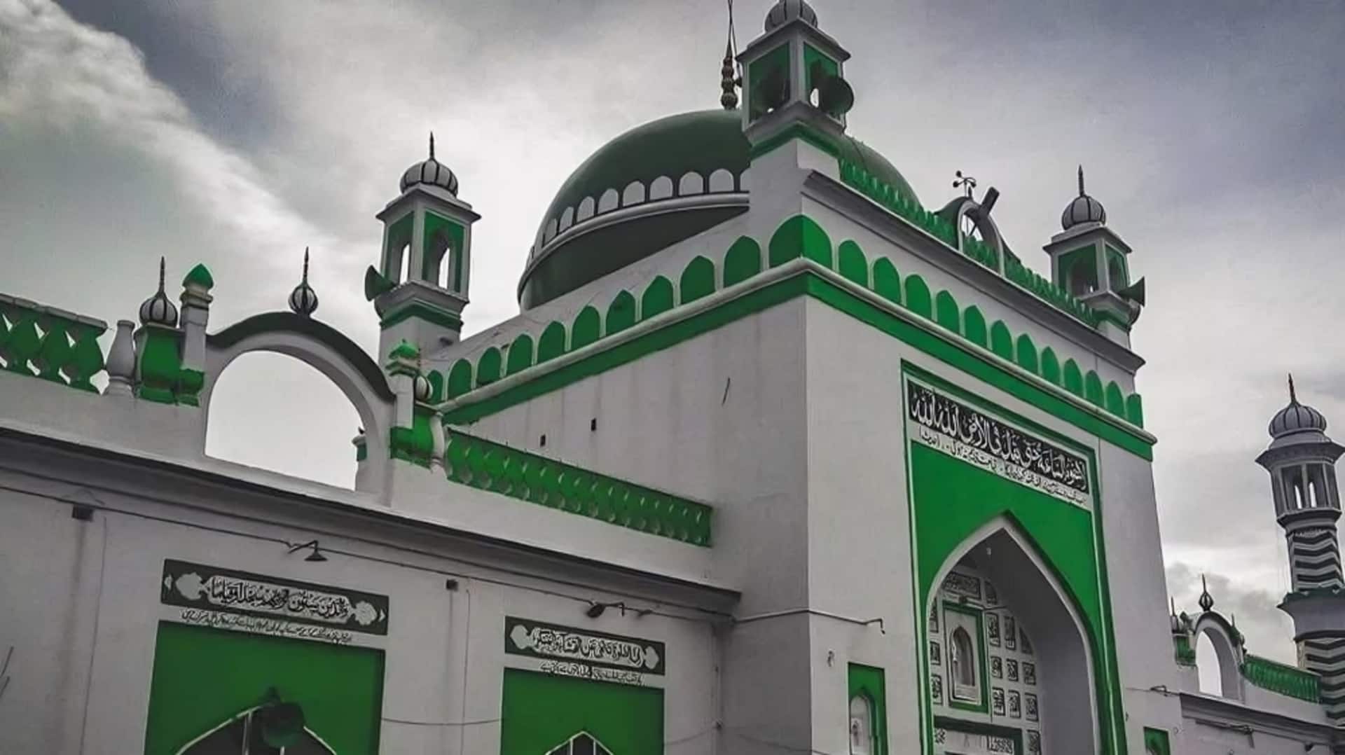 सुप्रीम कोर्ट ने संभल हिंसा को लेकर जेल में बंद 4 आरोपियों को जमानत दी सुप्रीम कोर्ट ने संभल हिंसा को लेकर जेल में बंद 4 आरोपियों को जमानत दी