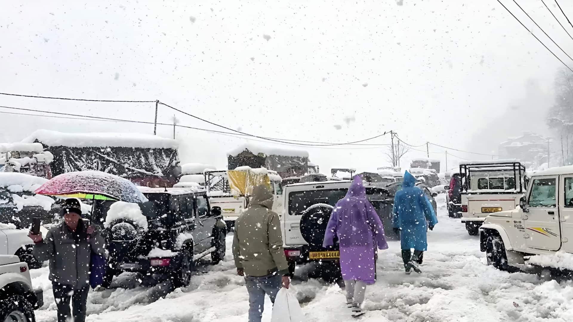 दिल्ली से लेकर बिहार तक अंधड़-बारिश का अलर्ट, पहाड़ों पर हिमस्खलन का खतरा