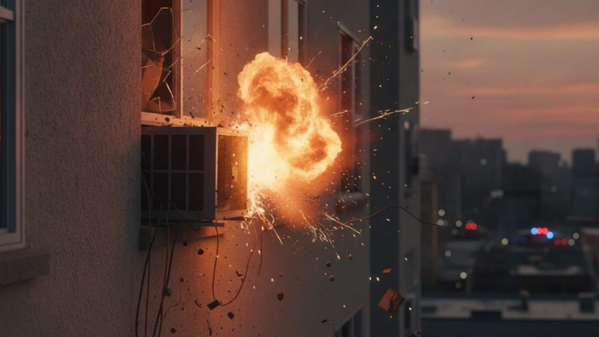 AC में धमाके से घर को हुआ नुकसान, क्या होम इंश्योरेंस देगा क्लेम?