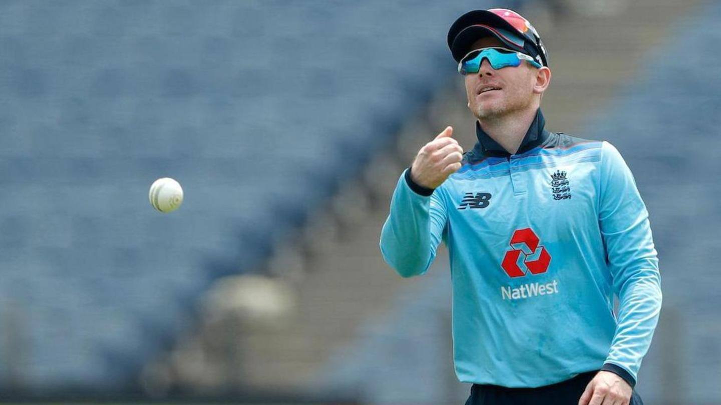 भारत बनाम इंग्लैंड: चोटिल मोर्गन और बिलिंग्स के दूसरा वनडे खेलने को लेकर संदेह