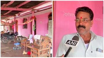 आधा महाराष्ट्र और आधा तेलंगाना में है पवार परिवार का घर, दोनों जगह देते हैं टैक्स
