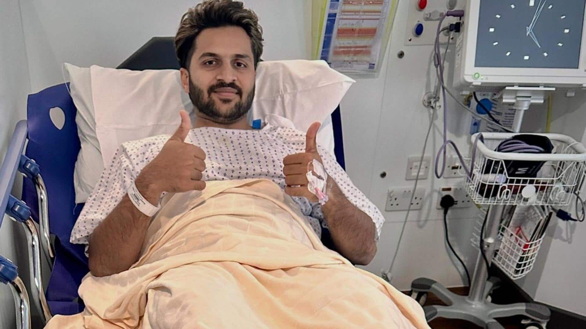 शार्दुल ठाकुर के पैर की लंदन में हुई सफल सर्जरी, 3 महीने रहेंगे क्रिकेट से दूर