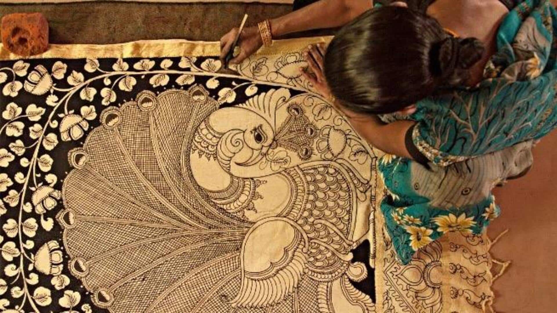 कपड़ों पर कलमकारी प्रिंटिंग करने से पहले इन 5 बातों का रखें ध्यान, होगा फायदा