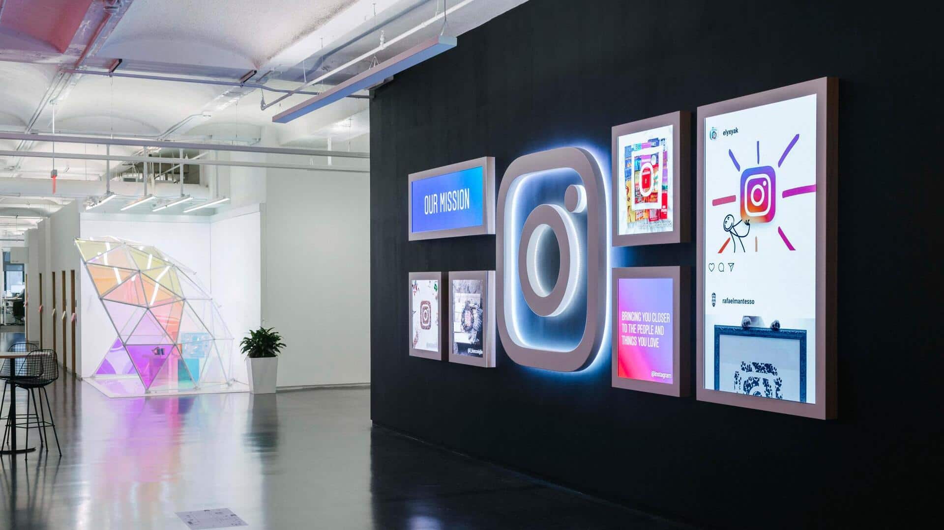 इंस्टाग्राम ने कर्मचारियों के लिए हफ्ते में 5 दिन ऑफिस आना किया अनिवार्य 