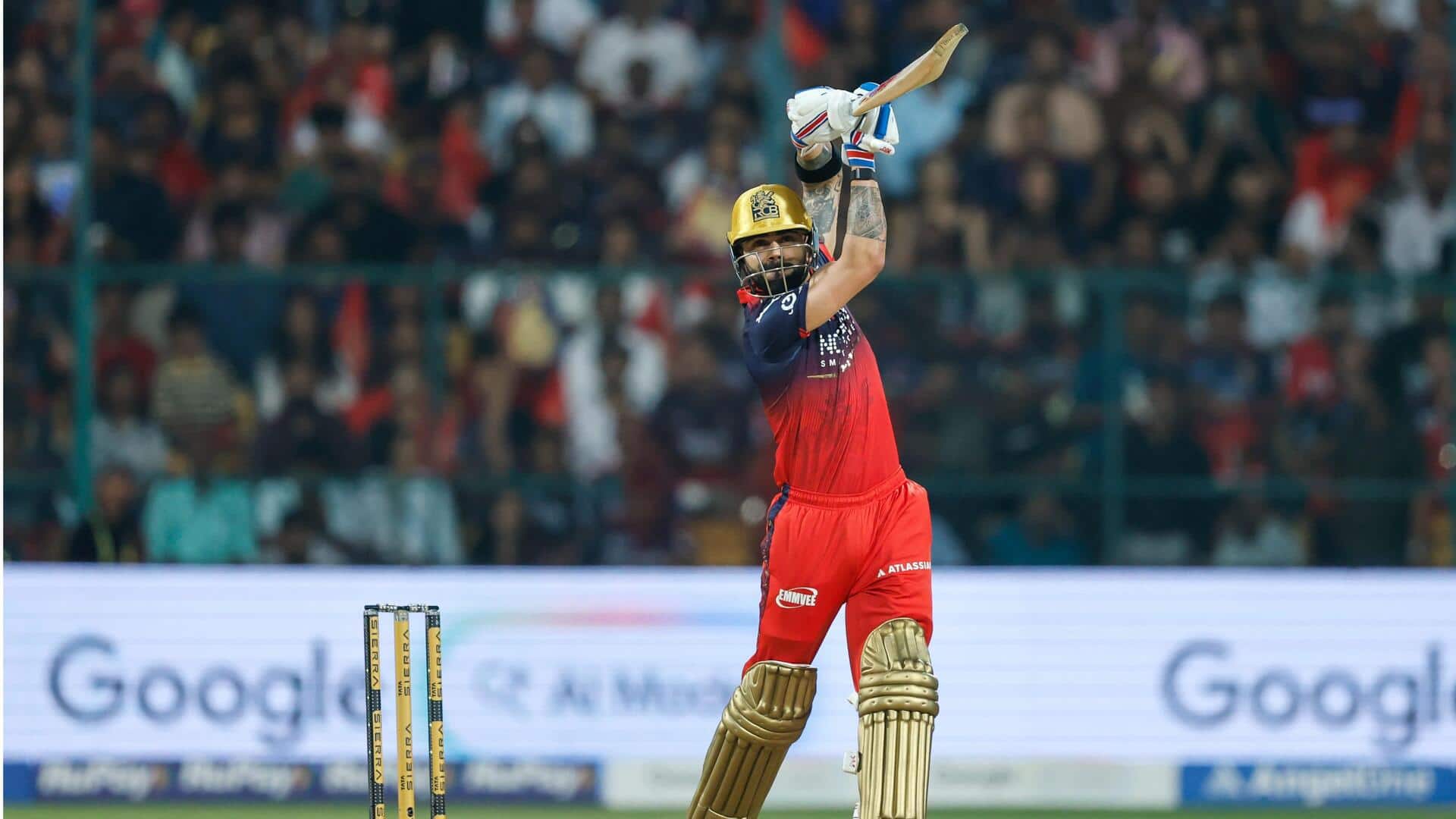 IPL: इन बल्लेबाजों ने लगातार 4 सीजन में 500+ रन बनाए