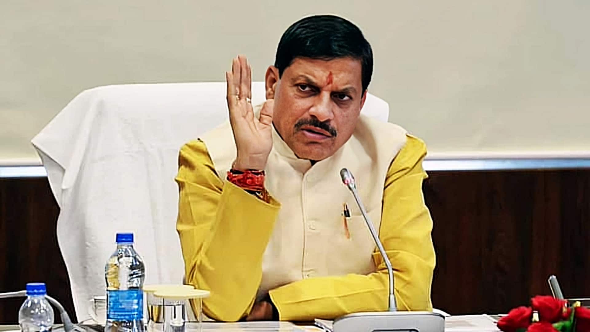 मध्य प्रदेश: मुख्यमंत्री बनने के बाद मोहन यादव के परिवार ने खरीदी 168 एकड़ जमीन- रिपोर्ट