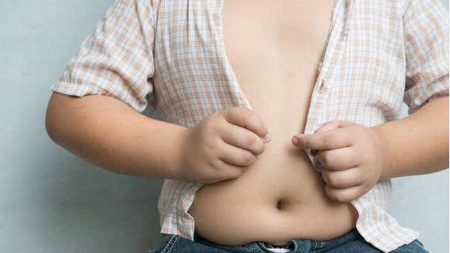 पांचवां राष्ट्रीय परिवार स्वास्थ्य सर्वेक्षण: वयस्कों और बच्चों में बढ़ रहा है मोटापा