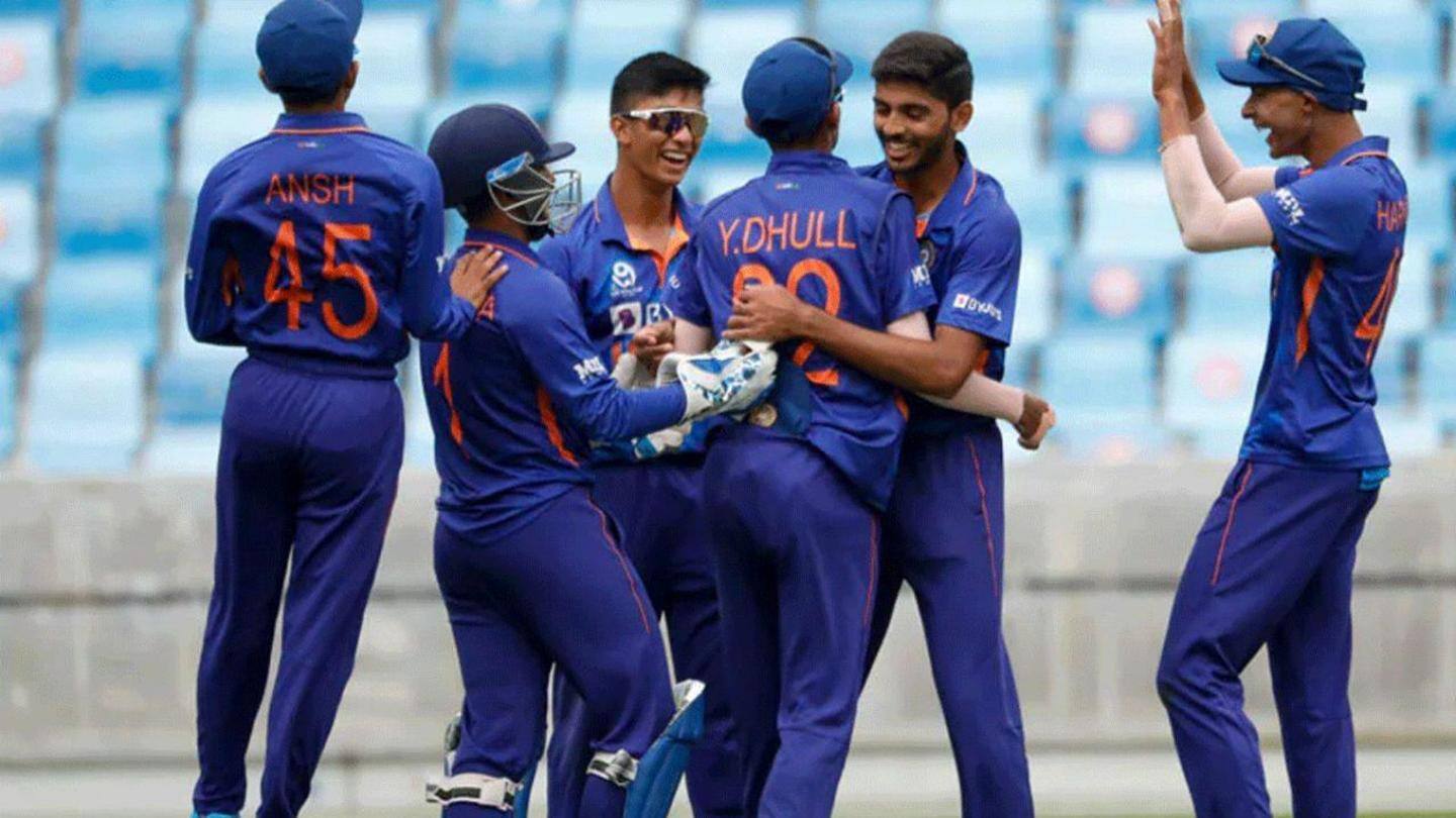 मिलिए अंडर-19 क्रिकेट विश्व कप की भारतीय टीम से