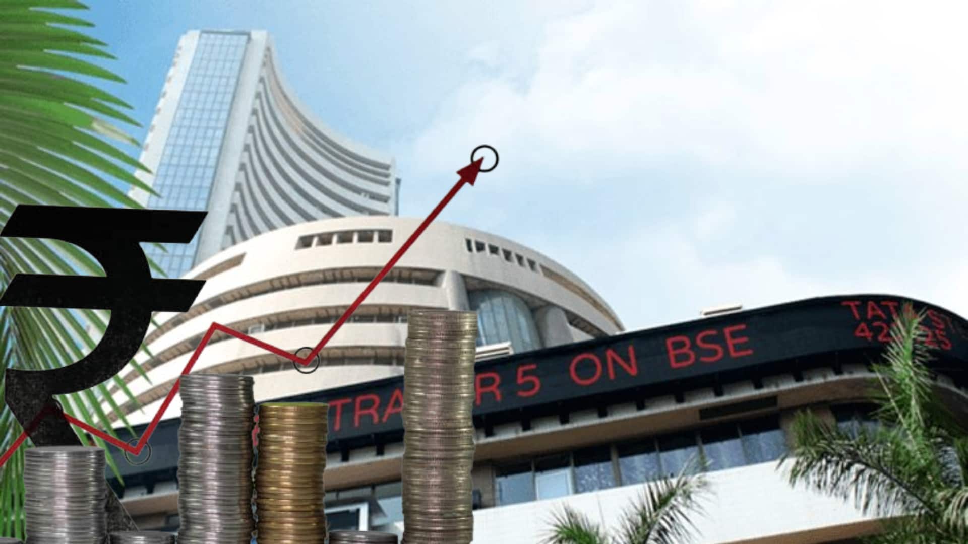 4 कंपनियों का पूंजीकरण 95,447 करोड़ रुपये बढ़ा, जानिए किसे हुआ सबसे ज्यादा फायदा 