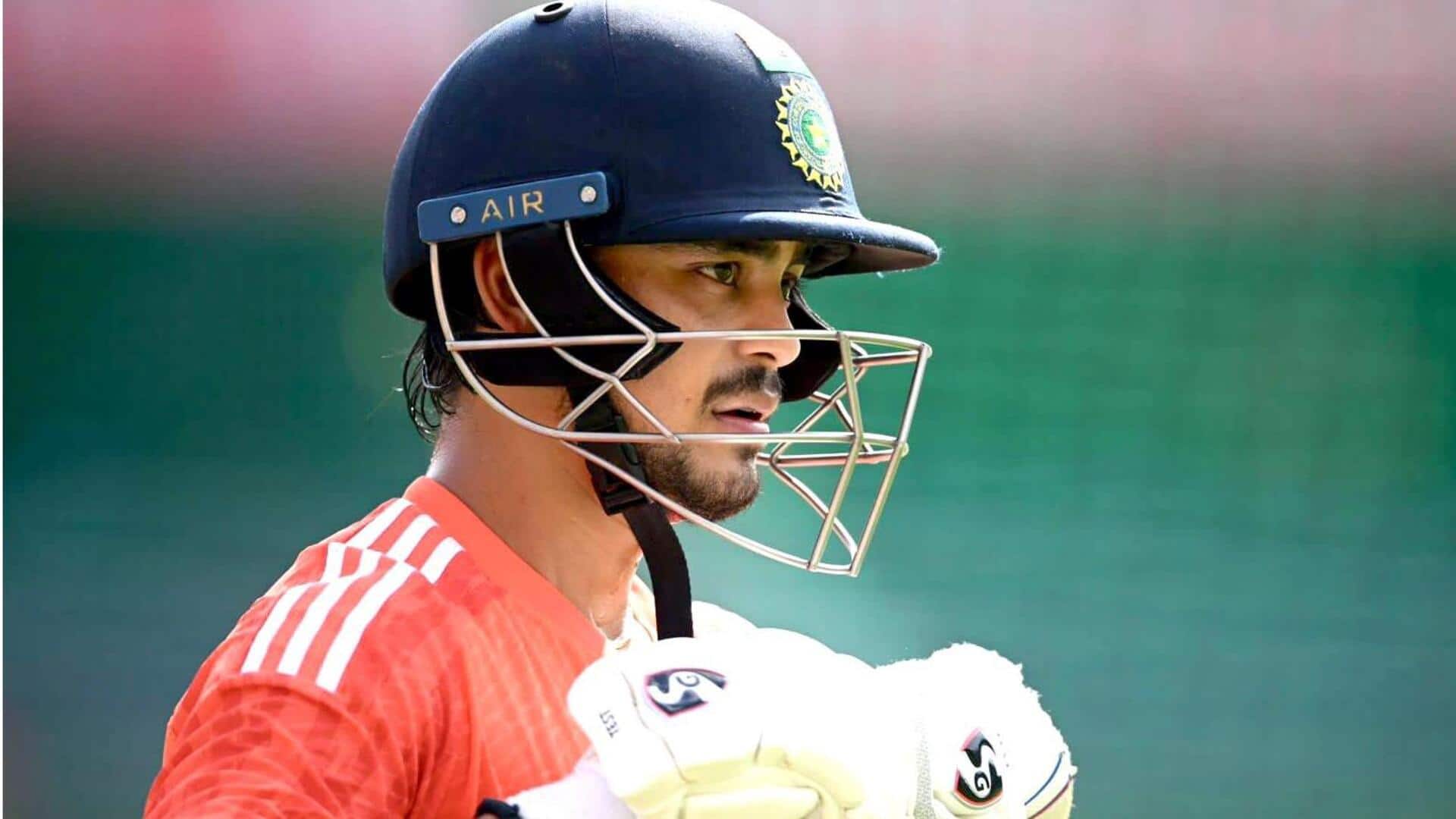 सैयद मुश्ताक अली ट्रॉफी 2025: ईशान किशन ने 45 गेंदों में जड़ा शतक, जानिए उनके आंकड़े 