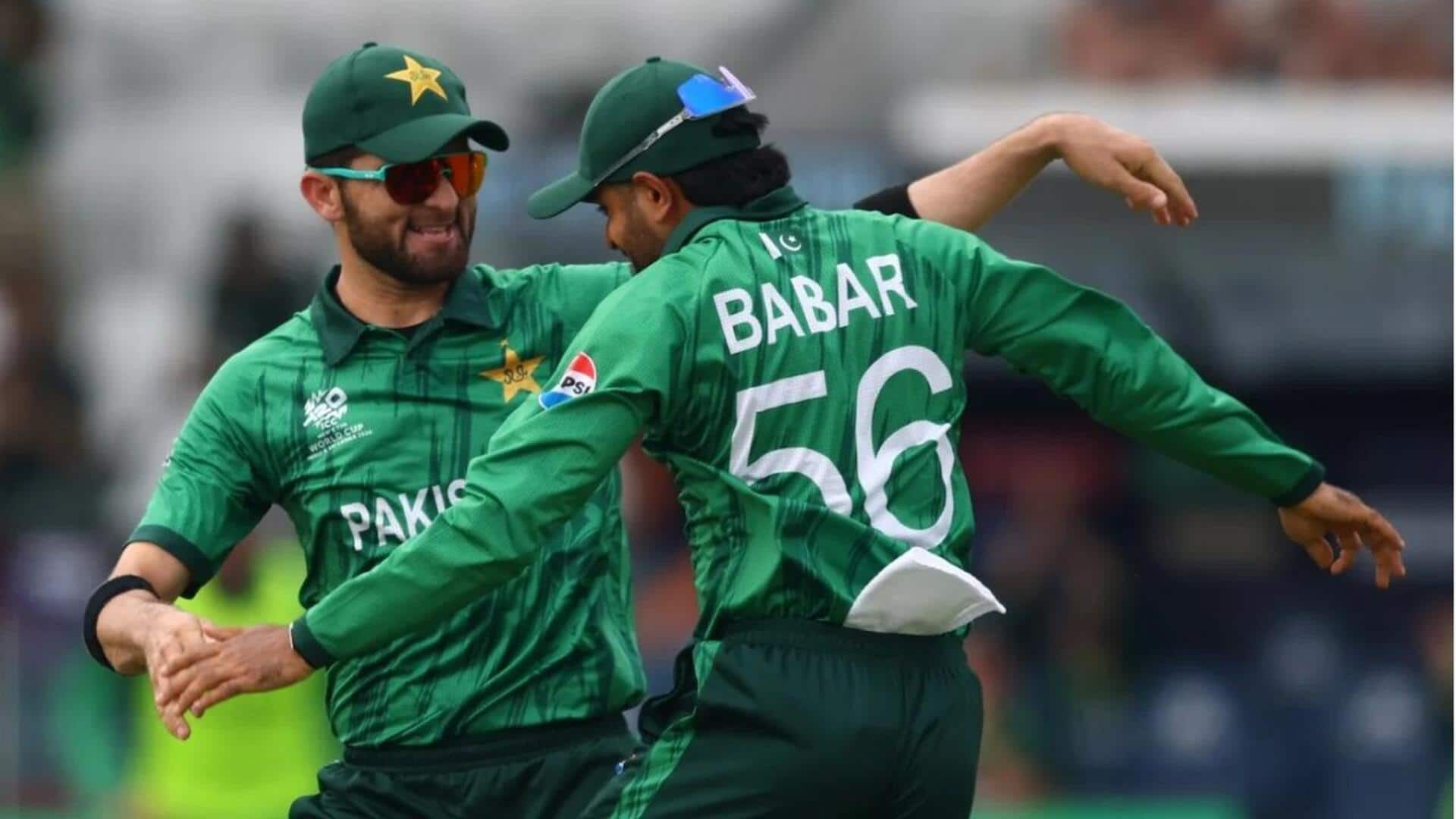 टी-20 विश्व कप 2026: पाकिस्तान ने रोमांचक मुकाबले में नीदरलैंड को हराया, ये बने रिकॉर्ड्स