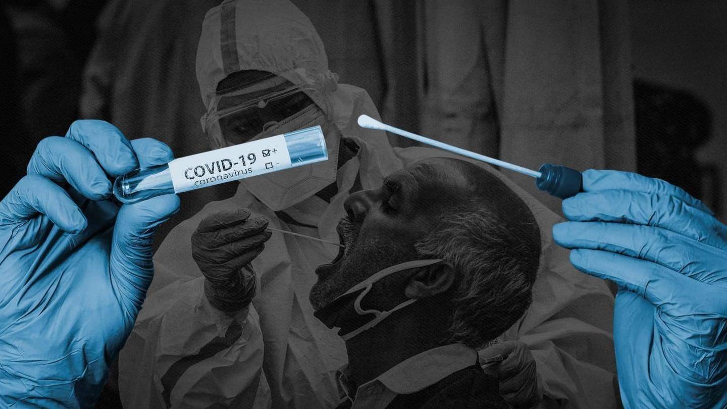 कोरोना वायरस: देश में बीते सामने आए 38,972 नए मामले, 624 मरीजों की मौत
