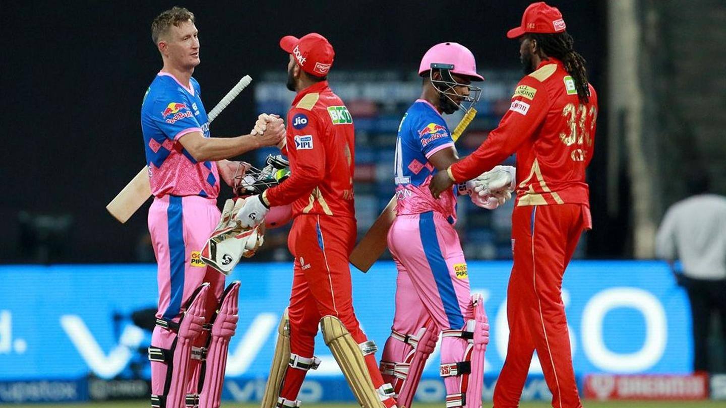 IPL 2021 के लिए पंजाब के मैचों का कार्यक्रम IPL 2021 के लिए पंजाब के मैचों का कार्यक्रम