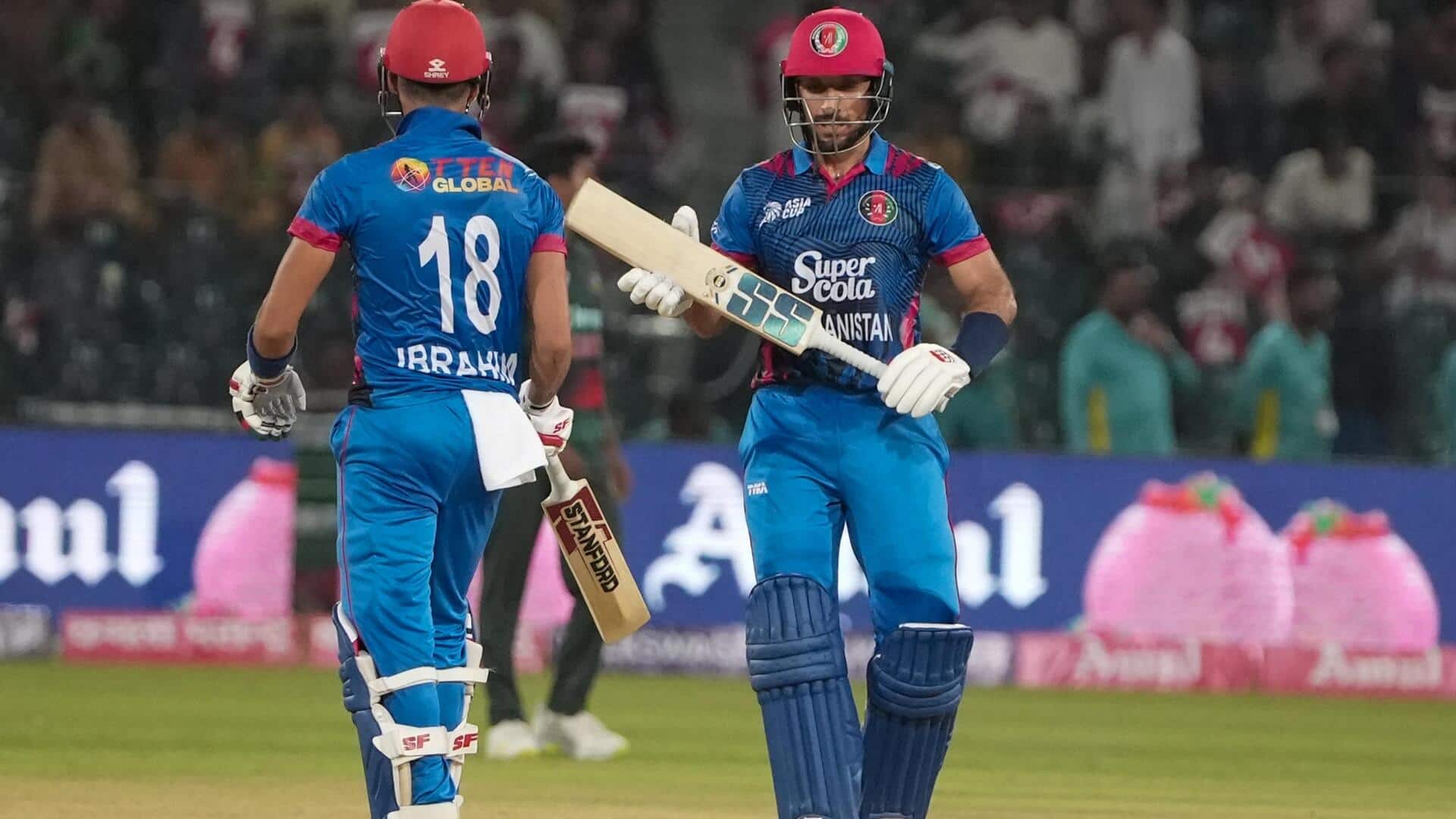 एशिया कप 2023: श्रीलंका ने अफगानिस्तान के खिलाफ टॉस जीतकर चुनी बल्लेबाजी, जानिए प्लेइंग इलेवन