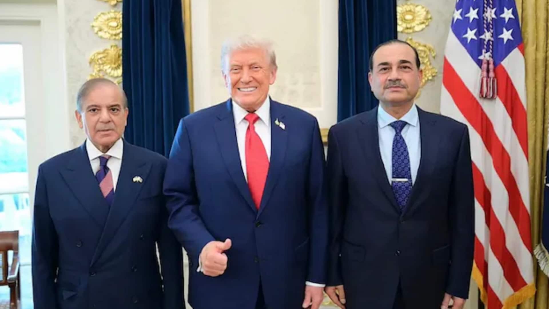 डोनाल्ड ट्रंप के परमाणु परीक्षण वाले दावे पर पाकिस्तान बोला- हम संयम बरतने के लिए प्रतिबद्ध