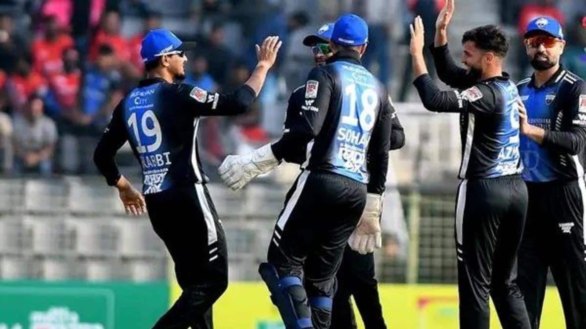 बांग्लादेश प्रीमियर लीग की नीलामी सूची से 8 खिलाड़ी हुए बाहर, फिक्सिंग से जुड़ा है मामला