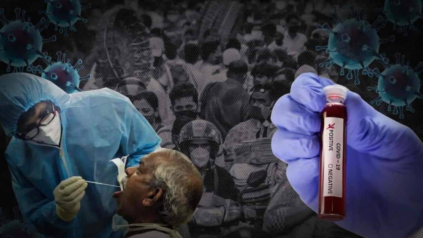त्रिपुरा में यह है कोरोना संक्रमण की स्थिति त्रिपुरा में यह है कोरोना संक्रमण की स्थिति
