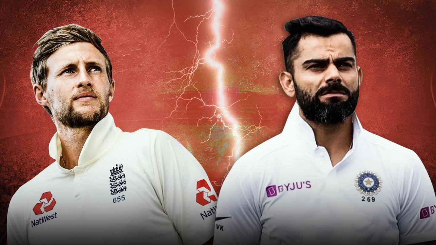 इंग्लैंड बनाम भारत: मैनचेस्टर टेस्ट रद्द होने के बाद कैसे निकलेगा सीरीज का परिणाम?