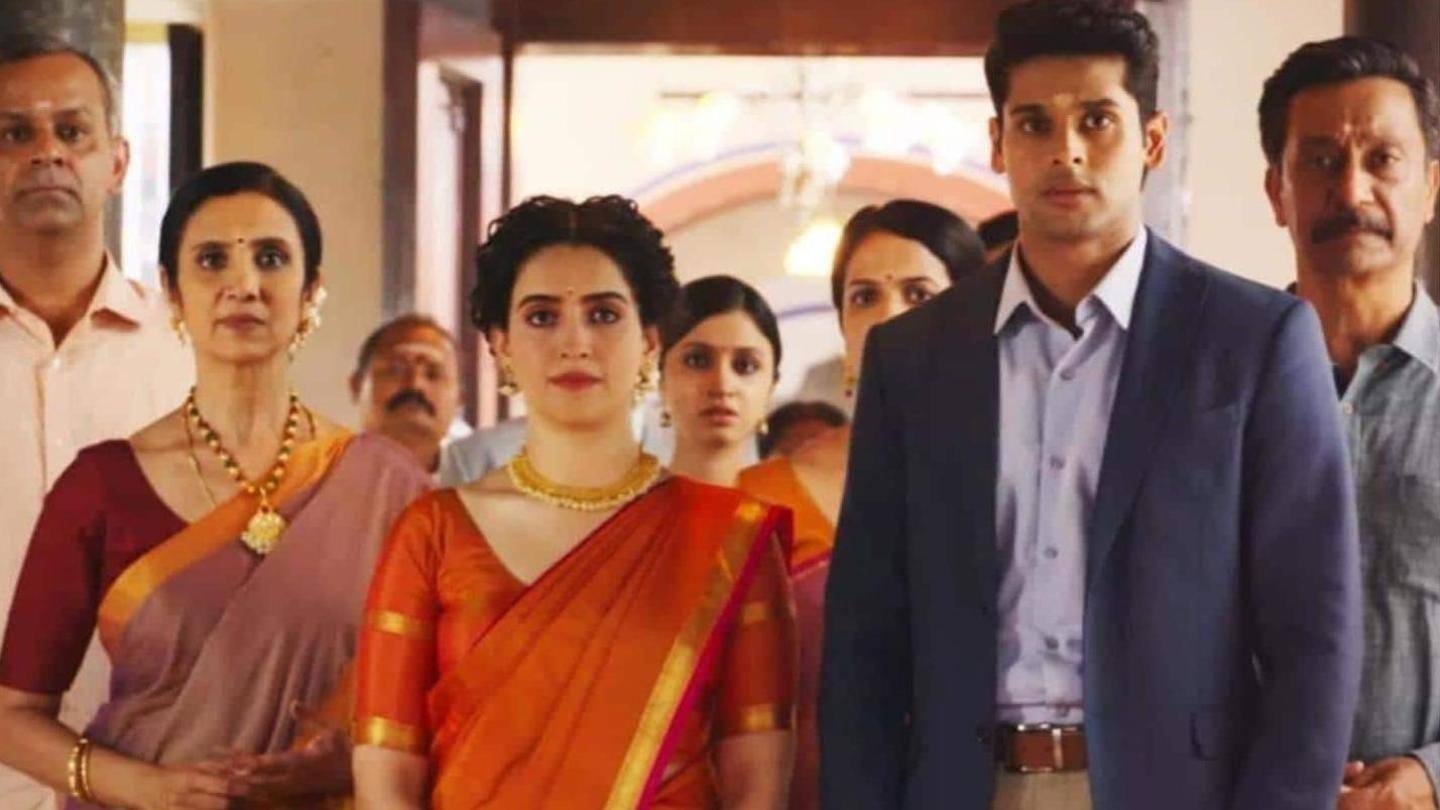 'मीनाक्षी सुंदरेश्वर' ने भी टॉप 10 में बनाई जगह 'मीनाक्षी सुंदरेश्वर' ने भी टॉप 10 में बनाई जगह