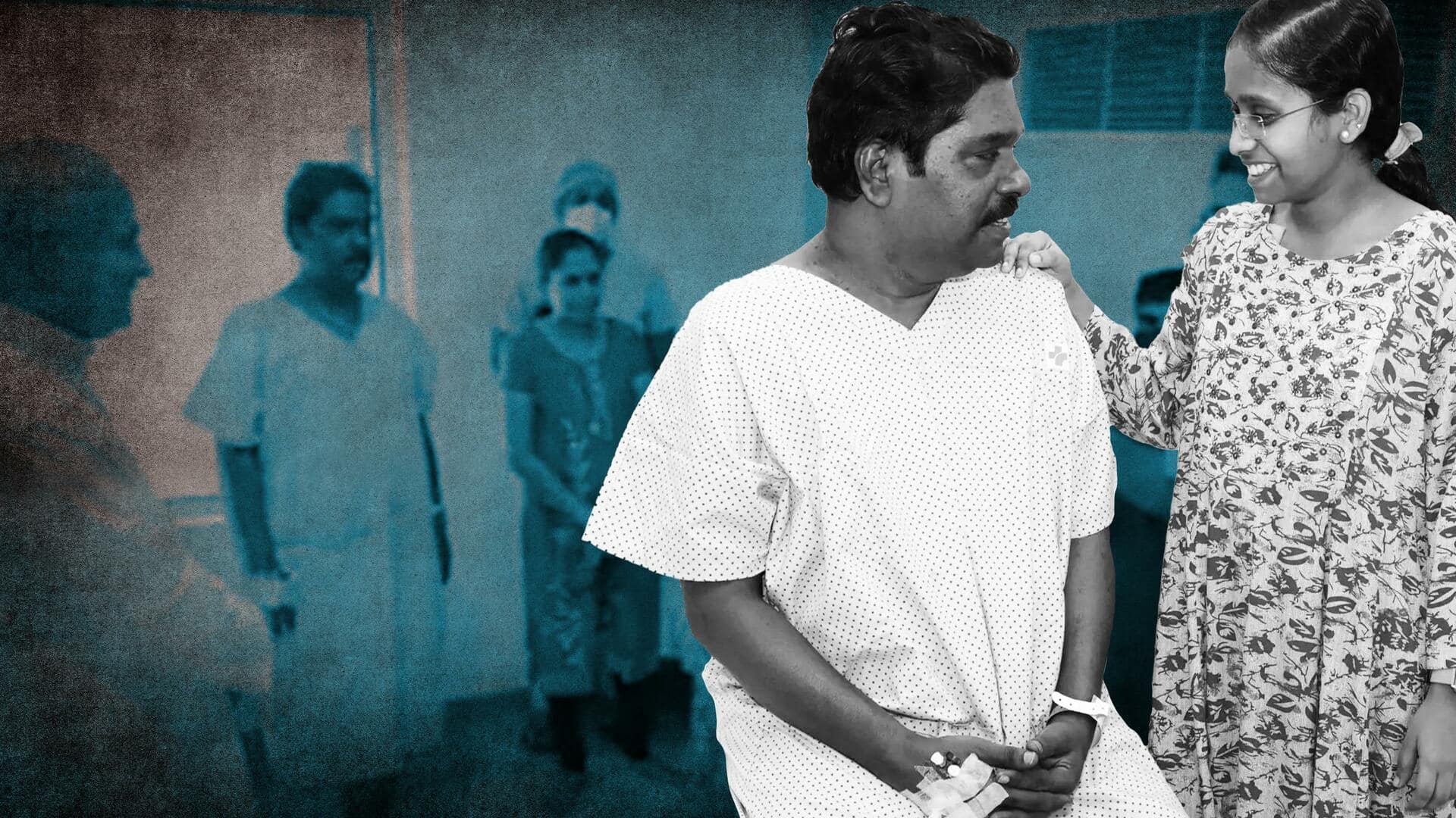 केरल: नाबालिग लड़की ने पिता को दान किया लिवर का हिस्सा, देश में पहला ऐसा मामला