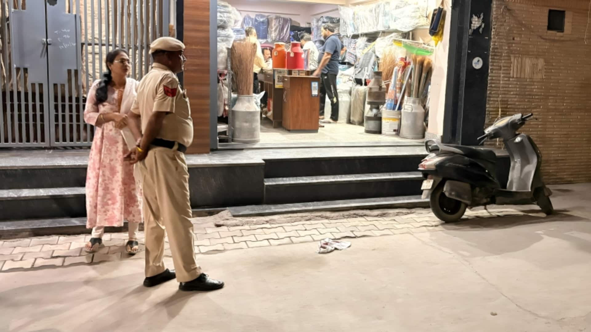 हरियाणा: बात करने से मना करने पर युवक ने नाबालिग छात्रा को मारी गोली