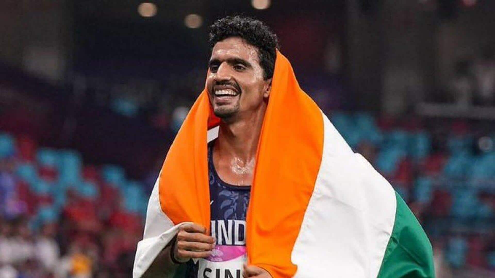 राष्ट्रमंडल खेल 2026: 10,000 मीटर दौड़ में ऐतिहासिक पदक जीतने वाले गुलवीर सिंह कौन हैं?