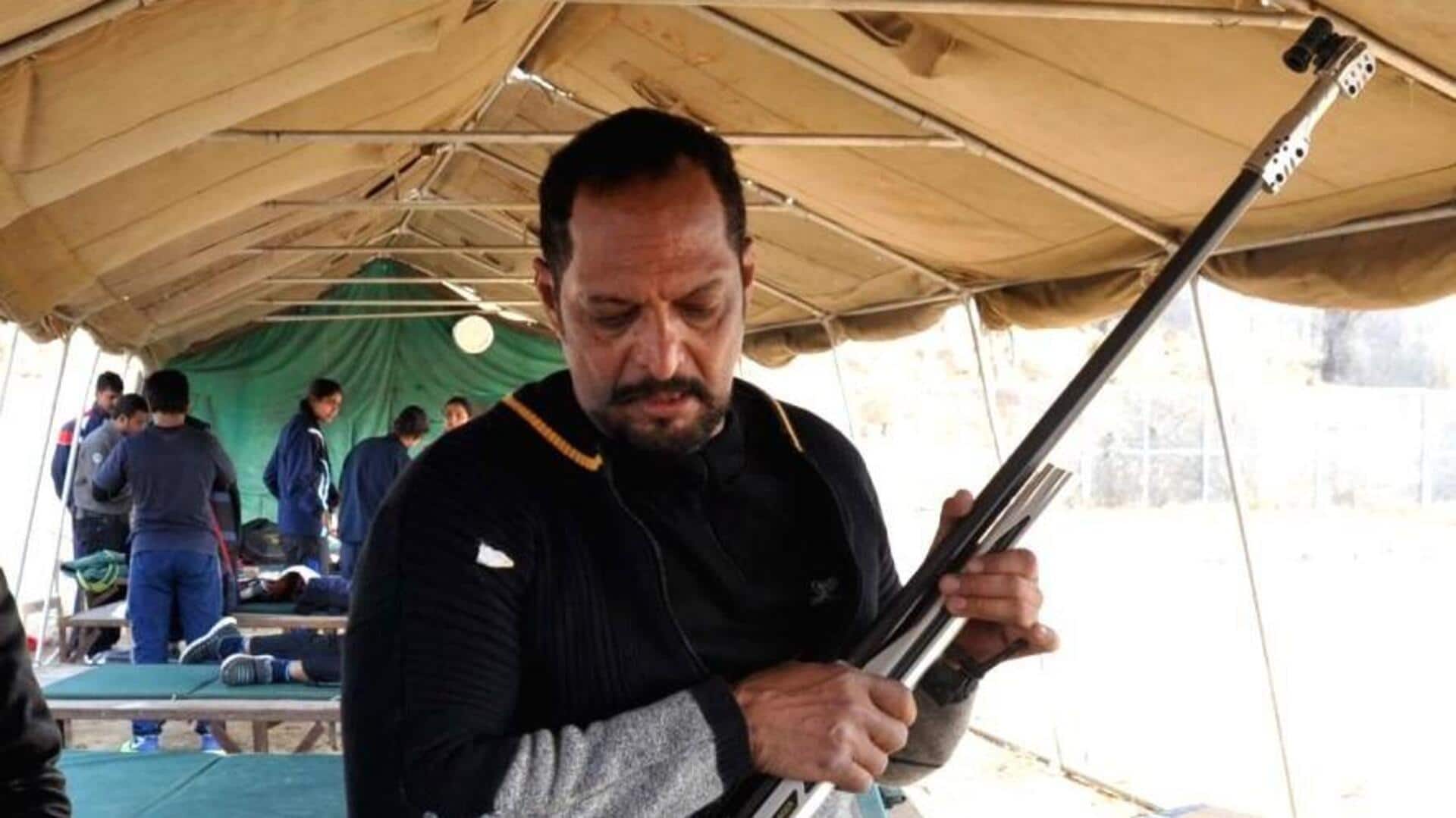 नाना पाटेकर ने निशानेबाजी में जीते हैं कई राष्ट्रीय पदक, क्रिकेट के थे बड़े प्रशंसक