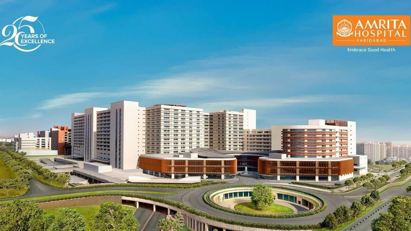 क्या है एशिया के सबसे बड़े अमृता अस्पताल की खासियत, जिसका प्रधानमंत्री मोदी ने किया उद्घाटन?