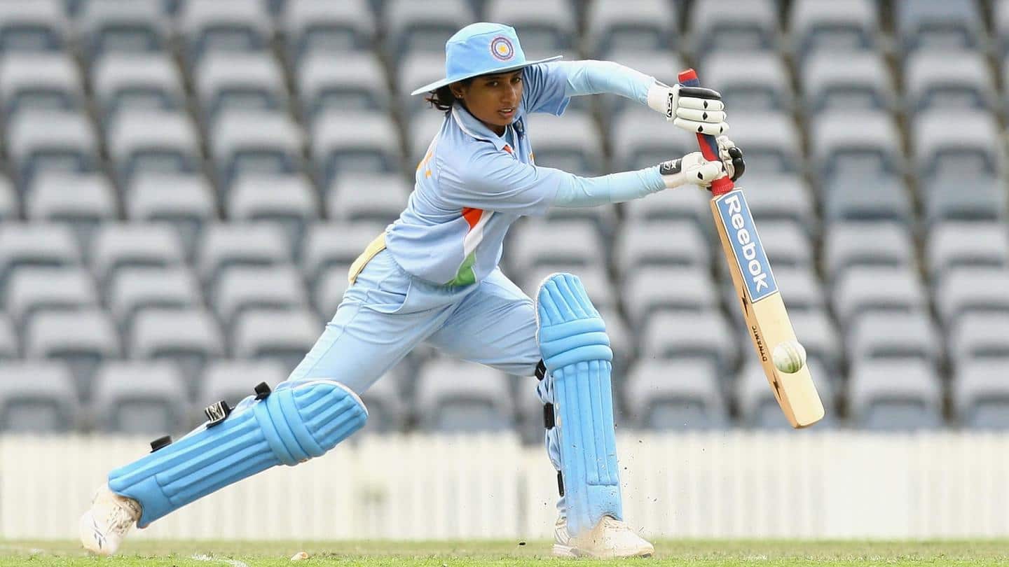 महिला IPL: पहला सीजन खेल सकती हैं मिताली राज, क्रिकेट में वापसी के दिए संकेत