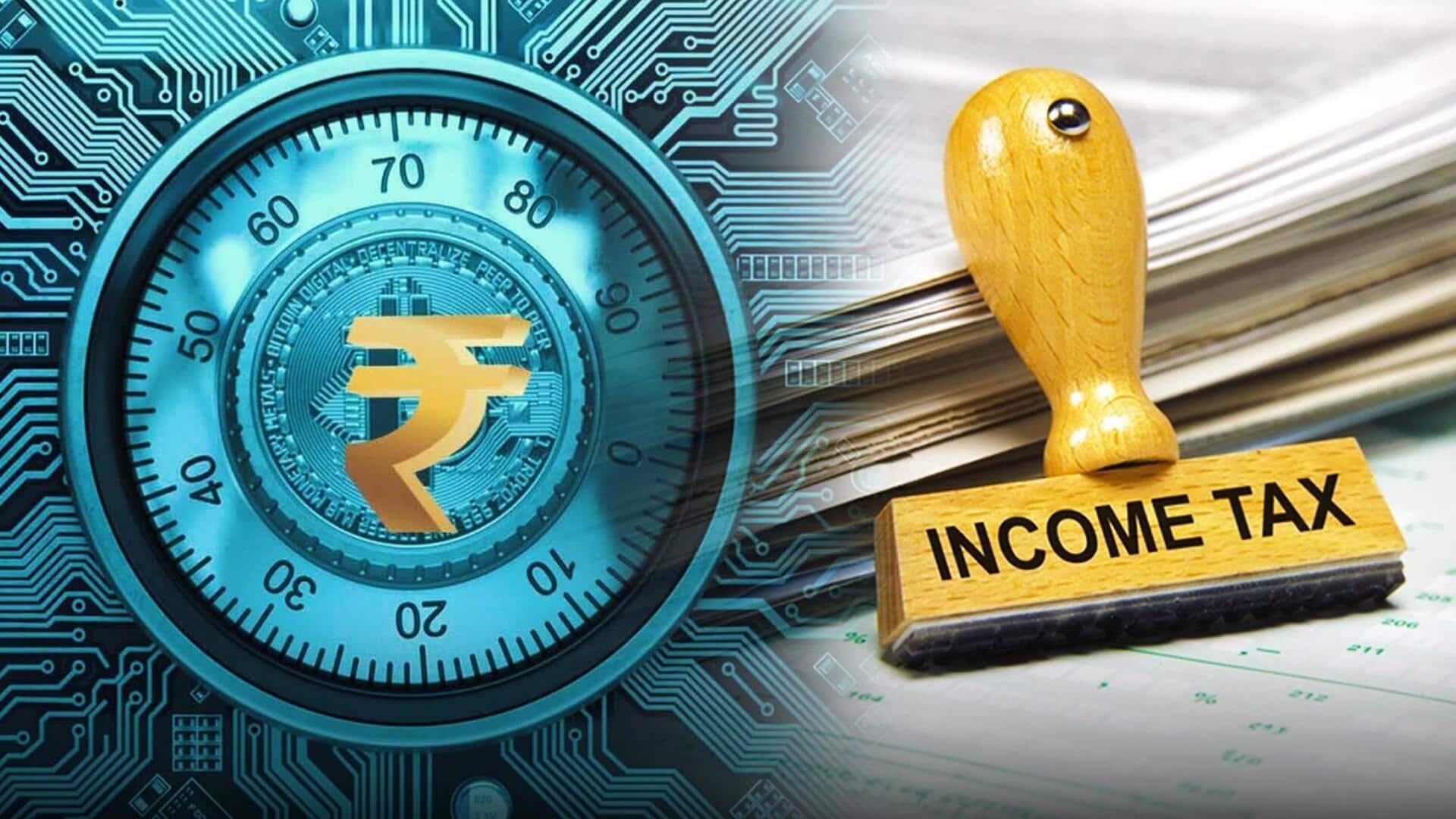 #NewsBytesExplainer: संसद में कल पेश होगा नया आयकर विधेयक, क्या-क्या होंगे बदलाव? #NewsBytesExplainer: संसद में कल पेश होगा नया आयकर विधेयक, क्या-क्या होंगे बदलाव?