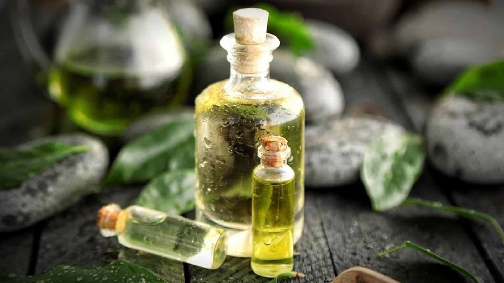 त्वचा और बालों की देखभाल के लिए इस्तेमाल किया जा सकता है टी ट्री ऑयल