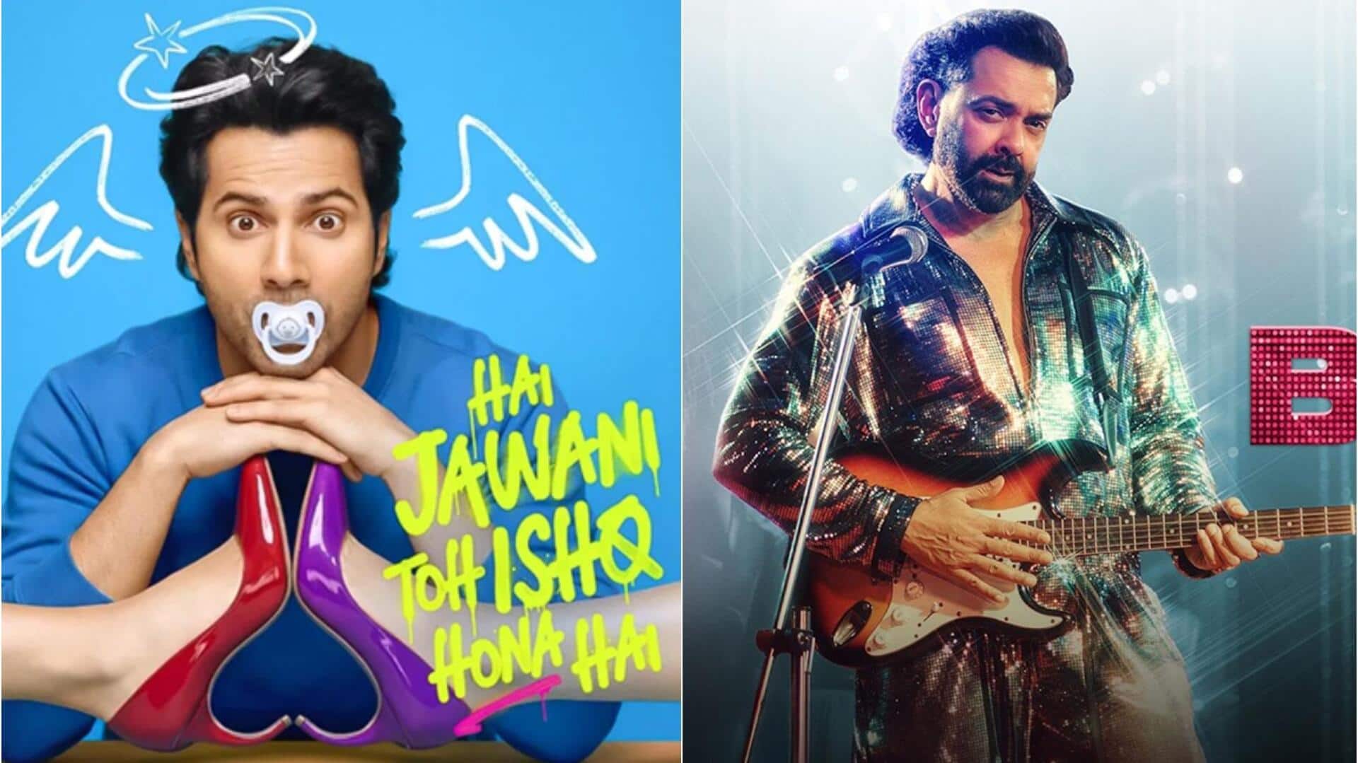 वरुण धवन की 'है जवानी तो इश्क...' के आगे 'बंदर' का निकला दम, देखें ताजा कलेक्शन