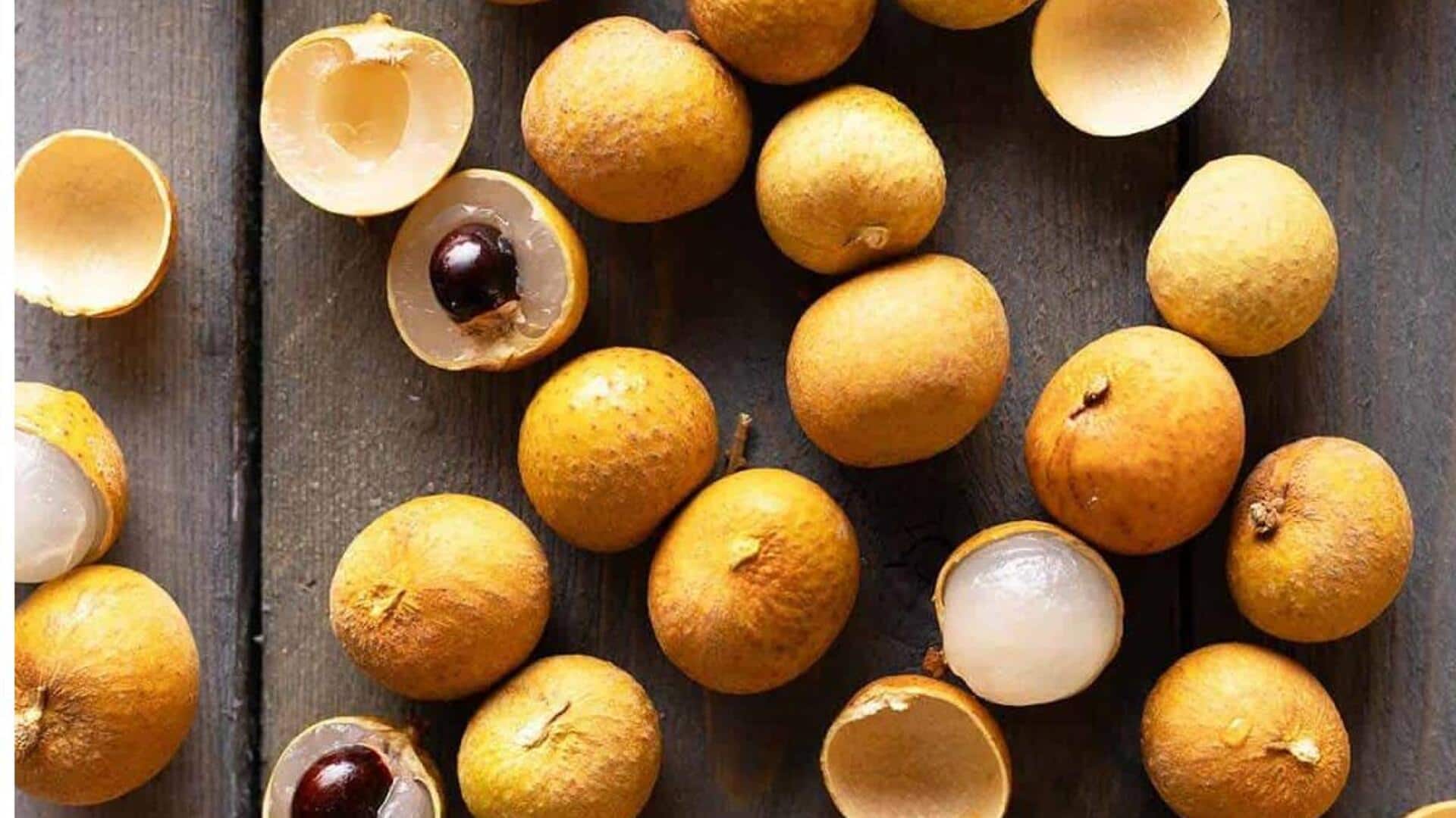 सुपरफूड्स की लिस्ट में शामिल करें लोंगान, जानिए इसके सेवन के फायदे