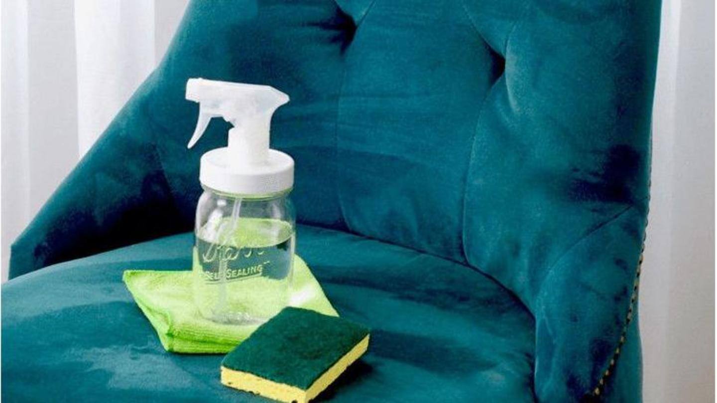 माइक्रोफाइबर कपड़े को करें साफ माइक्रोफाइबर कपड़े को करें साफ